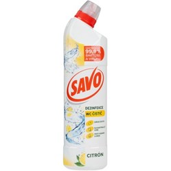 SAVO WC gel  700 ml