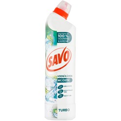 SAVO WC gel Turbo 700 ml