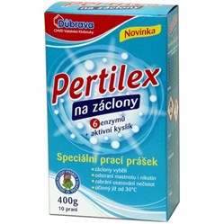 PERTILEX na záclony 400 g + aktivní kyslík