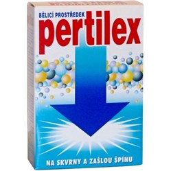 PERTILEX na skvrny a zašlou špínu 250 g