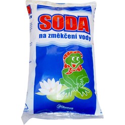 SODA na změkčování vody 300 g