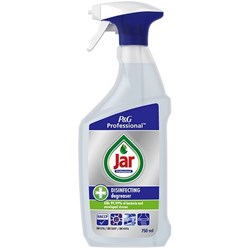 JAR Profi dezinfekční odmašťovač 750 ml