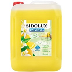 SIDOLUX Universal Fresh Lemon 5 l