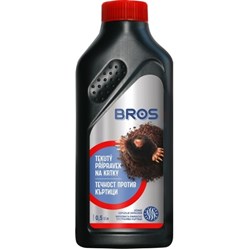 BROS tekutý prostředek na odpuzování krtků 500 ml