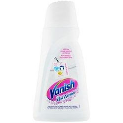 VANISH Oxi Action White na bílé prádlo 1 l