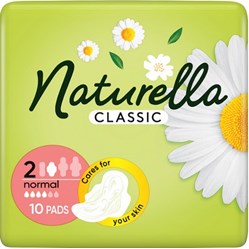 NATURELLA Classic Normal 10 ks