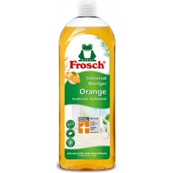 FROSCH univerzální čistič Pomeranč 750 ml