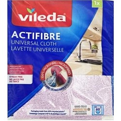 UTĚRKA Vileda Actifibre mikrovlákno 29 x 29 cm     148307