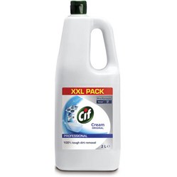 CIF Professional Cream 2 l