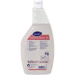 SUMA Inox Classic D7 ošetření nerezových povrchů 750 ml