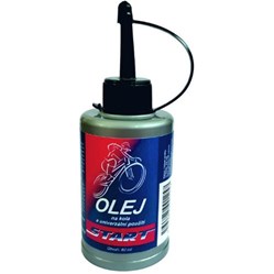 OLEJ na kola, šicí stroje 50 ml