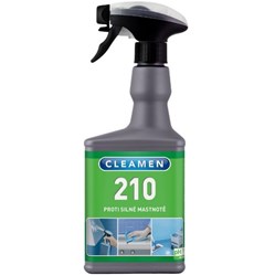 CLEAMEN 210 Gastron 550 ml  Novinka                                                                                                                                                                                                                       