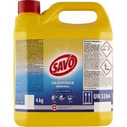 SAVO Original 4 kg