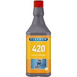 CLEAMEN 420 odpady sanitární 1 l