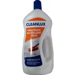 CLEANLUX smývač starých vrstev lesku na podlahy 750 ml