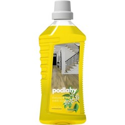 LAVON podlahy čistota nad lesk vůně Lemon spring 1 l