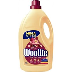 WOOLITE prací gel Color 4,5 l