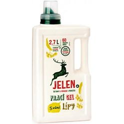 JELEN prací gel s vůní lípy 2,7 l