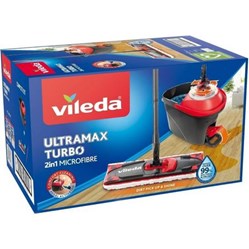 ÚKLIDOVÁ souprava Ultramat set Box Turbo