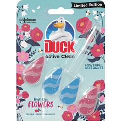 DUCK Active Clean First Kiss Flowers 38,6 g