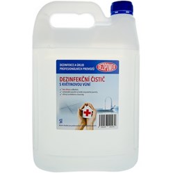 DEZIPOWER dezinfekční čistič 5 l  /dezinfekto/                             0250DE