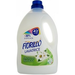 FIORILLO prací gel Lavatrice MUSCHIO BIANCO 2,5 l    1703FI