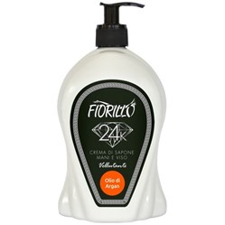 FIORILLO tekuté mýdlo na ruce Crema Olio di Argan 750 ml    5510FI