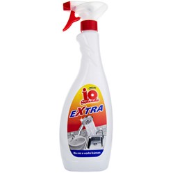 IO SPLENDO EXTRA silný odstraňovač vodního kamene 750 ml    0130I0