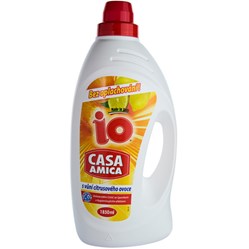 IO CASA univerzální čistič se čpavkem Citrus 1,85 l    0320IO