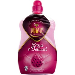 PRATIC LANA E DELICATI prací gel na vlnu a delikátní tkaniny 1,5 l         158OEM