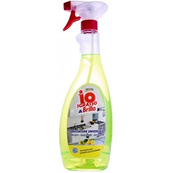 IO SGRASSA E Brilla 750 ml         0450I0