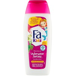 FA KIDS SG Mořská panna 250 ml