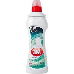 AVA tekutý WC čistič Martinik 750 ml  NOVINKA