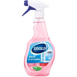 SIDOLUX Window čistič oken Japanese Cherry 500 ml 