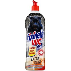 FIXINELA WC Extra silná 750 ml