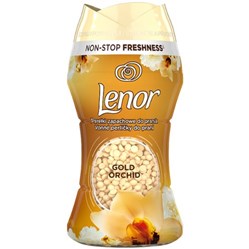 LENOR vonné perličky Gold Orchid 210 g