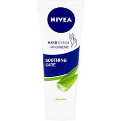 NIVEA krém na ruce Refreshing Care Aloe vera and Jojoba 75 ml