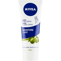 NIVEA krém na ruce Moisture Care Oliva 75 ml