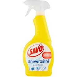 SAVO univerzální dezinfekční sprej 500 ml