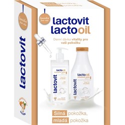 LACTOVIT Lactooil kazeta SG 500 ml + TM 400 ml