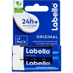 LABELLO balzám na rty Classic 2 x 4,8 g