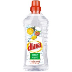 DIAVA octový čistič 990 ml