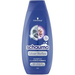 SCHAUMA šampon Silver Reflex 400 ml