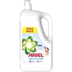 ARIEL prací gel Sensitive 5 l  100 PD