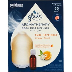 GLADE Aromatherapy Diffuser Pure Happiness 17,4 ml