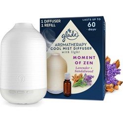 GLADE Aromatherapy Diffuser Moment of Zen 17,4 ml