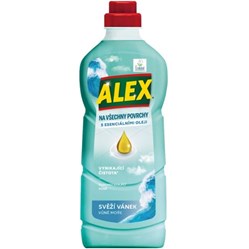 ALEX na všechny povrchy vůně moře 1 000 ml