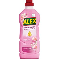 ALEX čistič na všechny povrchy Zahradní květy 1 000 ml