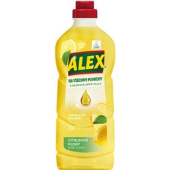 ALEX čistič na všechny povrchy Citrusové plody 1 000 ml