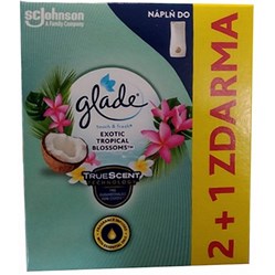 GLADE One Touch 2 + 1 Exotic Tropical Blossoms NN 10 ml